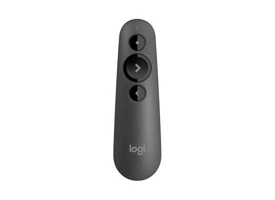 Logitech R500 Laser Presentation Remote - Bluetooth & USB